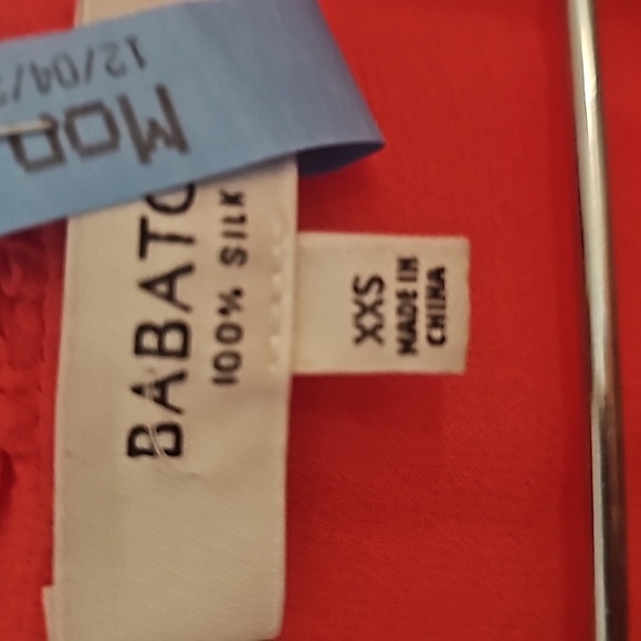 Aritzia Bababton silk blouse - Picture 6 of 6